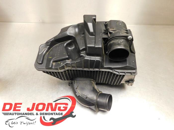 Gebrauchte Luftfiltergehäuse Renault Clio IV Estate/Grandtour (7R) 0.9 Energy TCE 90 12V Preis € 9,95 Margenregelung angeboten von Autodemontagebedrijf de Jong