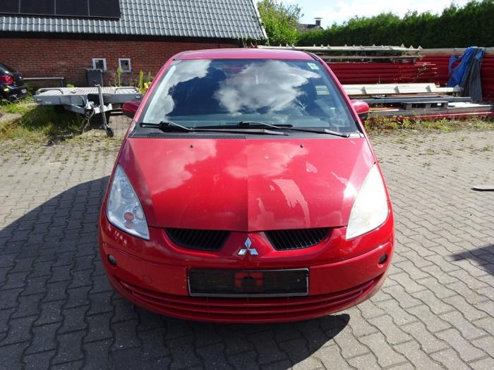 Gebrauchte Getriebe Mitsubishi Colt (Z2/Z3) 1.1 12V Preis € 120,00 Margenregelung angeboten von Autodemontagebedrijf de Jong