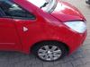 Mitsubishi Colt (Z2/Z3) 1.1 12V Front wing, right