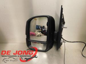 Used Wing mirror, left Volkswagen Crafter (SY) 2.0 TDI FWD Price € 193,59 Inclusive VAT offered by Autodemontagebedrijf de Jong