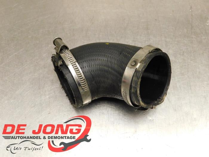 Usagé Tuyau intercooler Volkswagen Crafter (SY) 2.0 TDI FWD Prix € 14,97 Prix TTC proposé par Autodemontagebedrijf de Jong