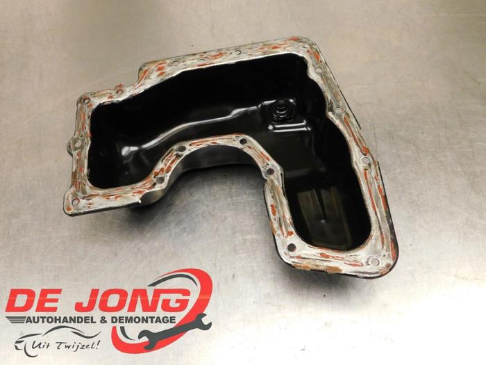 Usagé Couvercle carter Opel Crossland (X) 1.2 Turbo 12V Euro 6 Prix € 39,99 Règlement à la marge proposé par Autodemontagebedrijf de Jong