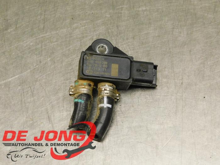 Begagnade Partikelfiltersensor Peugeot Partner (EA//EF/EN/EU) 1.6 BlueHDi 100 Pris € 13,99 Marginaltabell erbjuds av Autodemontagebedrijf de Jong