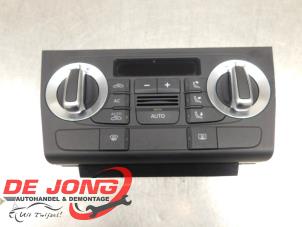 Usados Panel de control de calefacción Audi S3 (8P1) 2.0 T FSI 16V Precio € 29,99 Norma de margen ofrecido por Autodemontagebedrijf de Jong