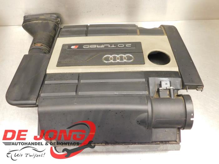 Gebrauchte Abdeckblech Motor Audi S3 (8P1) S3 2.0 T FSI 16V Preis € 99,90 Margenregelung angeboten von Autodemontagebedrijf de Jong