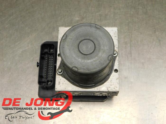 Begagnade ABS-pump Seat Ibiza V (KJB) 1.0 MPI 12V Pris € 23,95 Marginaltabell erbjuds av Autodemontagebedrijf de Jong