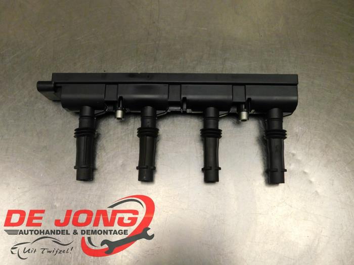 Gebrauchte Zündspule Opel Meriva (B) 1.4 Turbo 16V ecoFLEX Preis € 39,95 Margenregelung angeboten von Autodemontagebedrijf de Jong