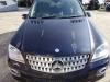 Mercedes-Benz ML II (164/4JG) 3.5 350 4-Matic V6 24V Motorhaube