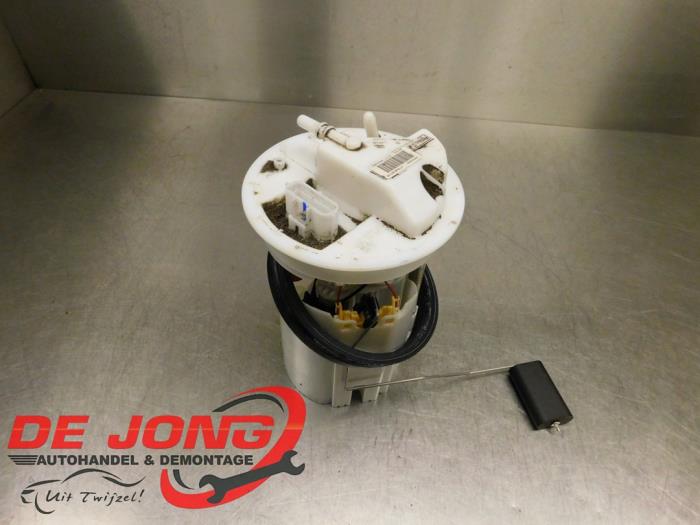 Gebrauchte Kraftstoffpumpe Elektrisch Ford Transit Courier 1.0 Ti-VCT EcoBoost 12V Preis € 41,99 Margenregelung angeboten von Autodemontagebedrijf de Jong