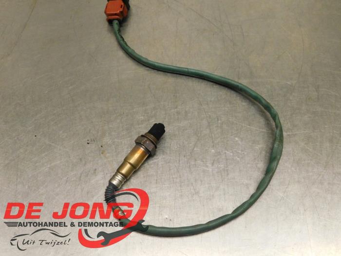 Usados Sonda Lambda Ford Transit Courier 1.0 Ti-VCT EcoBoost 12V Precio € 39,99 Norma de margen ofrecido por Autodemontagebedrijf de Jong