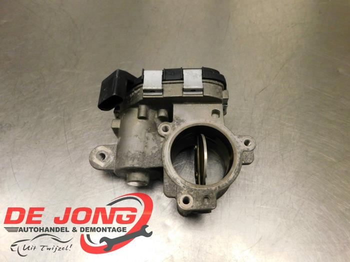 Usagé Boîtier accélérateur Volkswagen Polo V (6R) 1.4 TDI 12V 90 Prix € 15,95 Règlement à la marge proposé par Autodemontagebedrijf de Jong