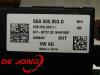 USB-modul från en Volkswagen Polo VI (AW1) 1.6 TDI 16V 80 2019
