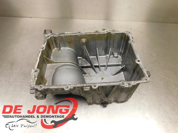 Gebrauchte Ölwanne Ford B-Max (JK8) 1.0 EcoBoost 12V 100 Preis € 19,99 Margenregelung angeboten von Autodemontagebedrijf de Jong