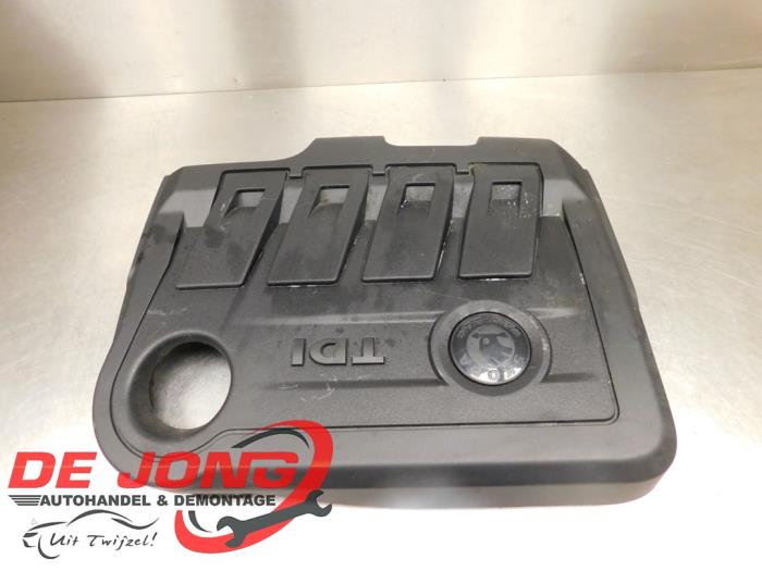 Gebrauchte Abdeckblech Motor Skoda Yeti (5LAC) 2.0 TDI 16V 4x4 Preis € 54,99 Margenregelung angeboten von Autodemontagebedrijf de Jong