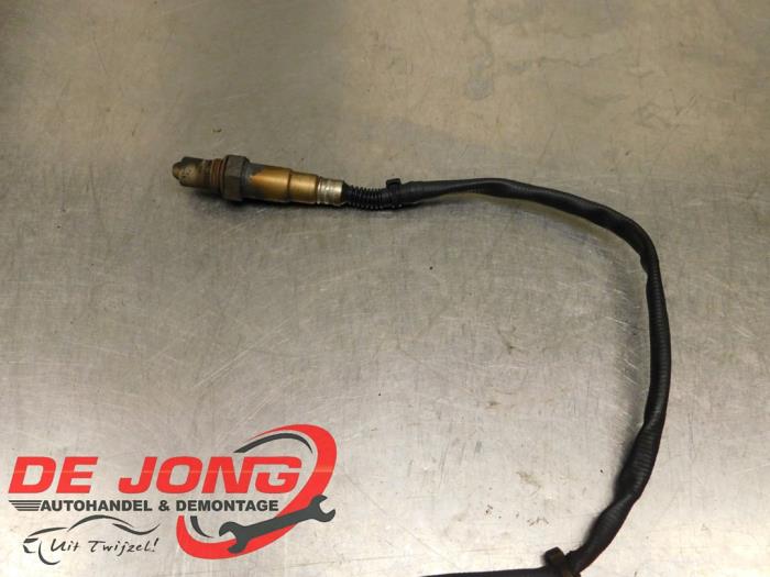 Usagé Sonde lambda Citroen C5 III Tourer (RW) 1.6 16V THP 155 Prix € 13,99 Règlement à la marge proposé par Autodemontagebedrijf de Jong