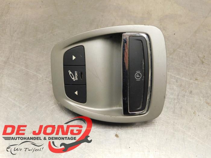 Gebrauchte Handbremse Schalter Citroen C5 III Tourer (RW) 1.6 16V THP 155 Preis € 74,99 Margenregelung angeboten von Autodemontagebedrijf de Jong