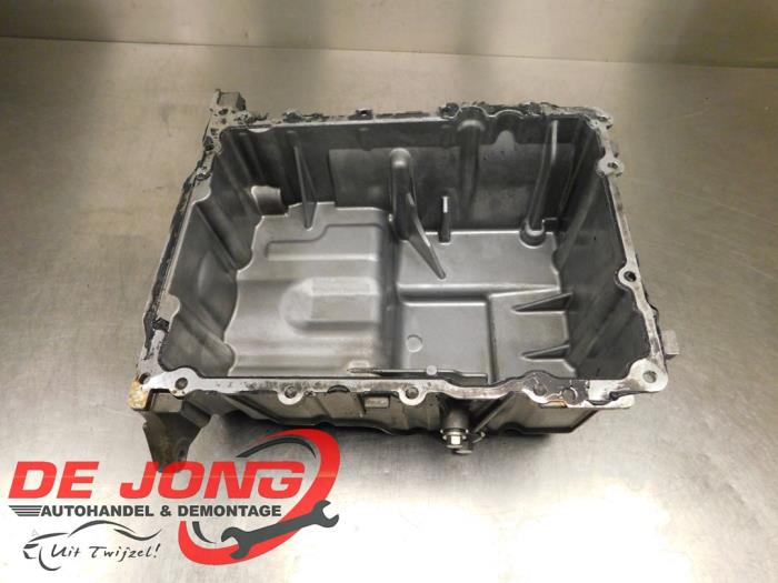 Gebrauchte Ölwanne Ford Focus 4 1.0 Ti-VCT EcoBoost 12V 125 Preis € 69,95 Margenregelung angeboten von Autodemontagebedrijf de Jong