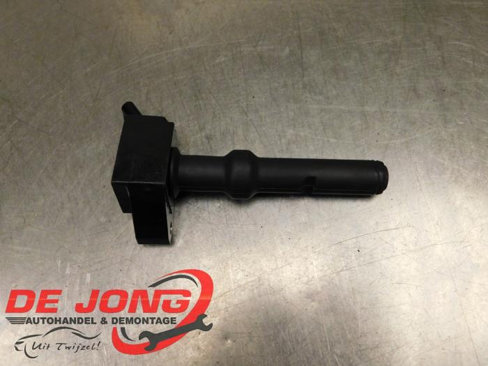 Gebrauchte Stift Zündspule Ford Focus 4 1.0 Ti-VCT EcoBoost 12V 125 Preis € 40,00 Margenregelung angeboten von Autodemontagebedrijf de Jong