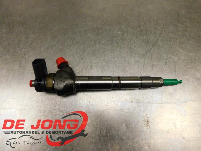 Usagé Injecteurs Volkswagen Caddy IV 2.0 TDI 150 Prix € 24,99 Règlement à la marge proposé par Autodemontagebedrijf de Jong