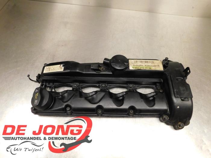 Gebrauchte Ventildeckel Mercedes E (W212) E-200 CDI 16V BlueEfficiency,BlueTEC Preis € 74,95 Margenregelung angeboten von Autodemontagebedrijf de Jong