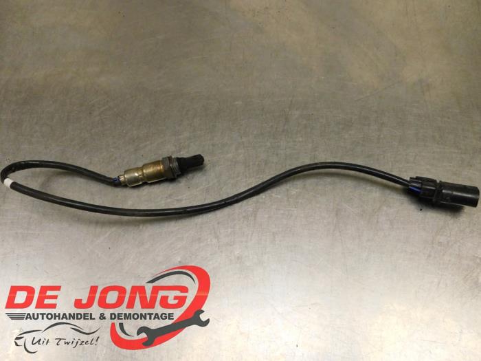 Usados Sonda Lambda Skoda Superb Combi (3TAC/TAF) 1.6 TDI Precio € 9,95 Norma de margen ofrecido por Autodemontagebedrijf de Jong