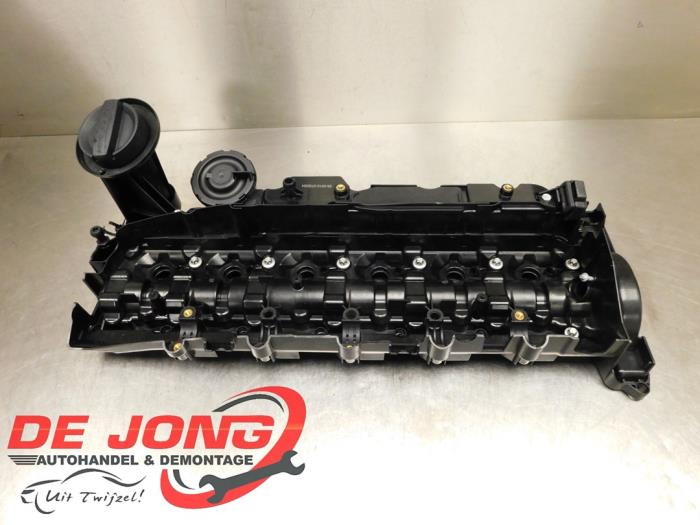 Gebrauchte Ventildeckel BMW X5 (E70) xDrive 35d 3.0 24V Preis € 175,00 Margenregelung angeboten von Autodemontagebedrijf de Jong