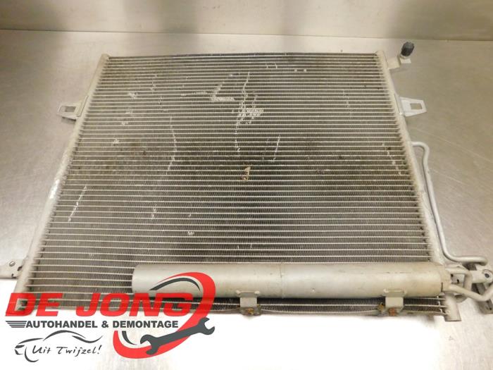 Gebrauchte Klima Kondensor Mercedes ML II (164/4JG) 3.5 350 4-Matic V6 24V Preis € 49,99 Margenregelung angeboten von Autodemontagebedrijf de Jong