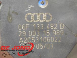 Vortexventil från en Audi S3 (8P1) S3 2.0 T FSI 16V 2009
