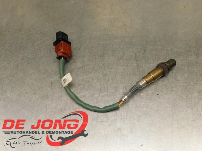 Usagé Sonde lambda Ford Fiesta 7 1.0 EcoBoost 12V Prix € 19,95 Règlement à la marge proposé par Autodemontagebedrijf de Jong