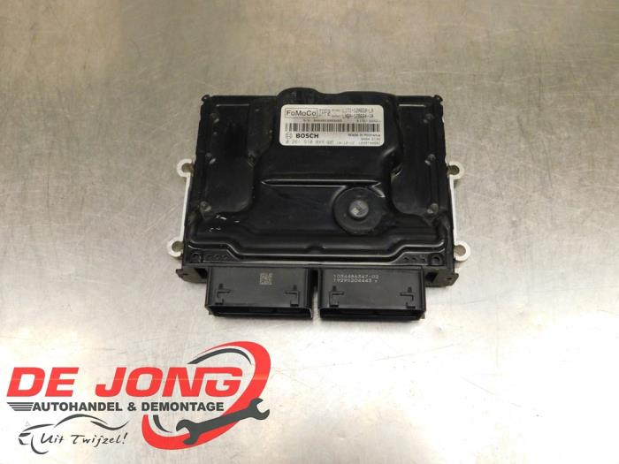 Used Engine management computer Ford Fiesta 7 1.0 EcoBoost 12V Price € 74,99 Margin scheme offered by Autodemontagebedrijf de Jong