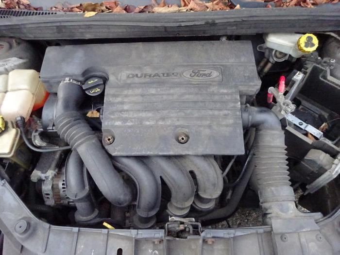 Used Engine Ford Fiesta 5 (JD/JH) 1.25 16V Price € 149,99 Margin scheme offered by Autodemontagebedrijf de Jong