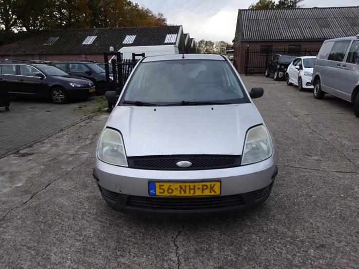 Usagé Boîte de vitesse Ford Fiesta 5 (JD/JH) 1.25 16V Prix € 124,00 Règlement à la marge proposé par Autodemontagebedrijf de Jong