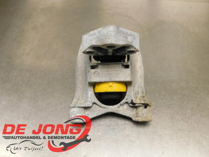 Used Engine mount Ford Fiesta 7 1.0 EcoBoost 12V Price € 49,99 Margin scheme offered by Autodemontagebedrijf de Jong