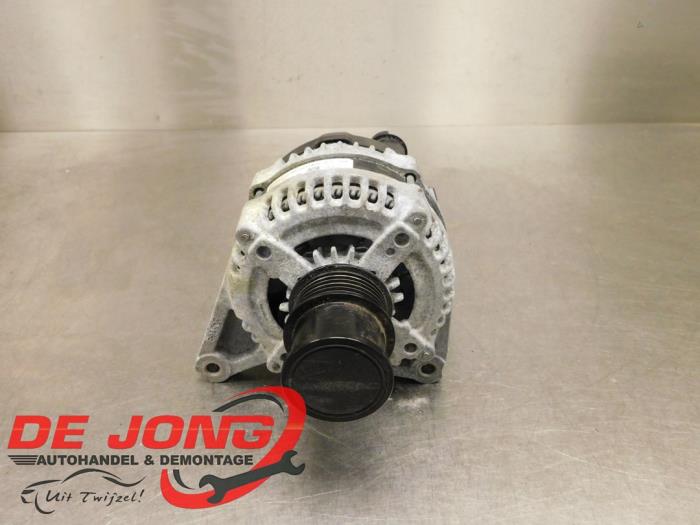 Begagnade Dynamo Ford Fiesta 7 1.0 EcoBoost 12V Pris € 24,99 Marginaltabell erbjuds av Autodemontagebedrijf de Jong