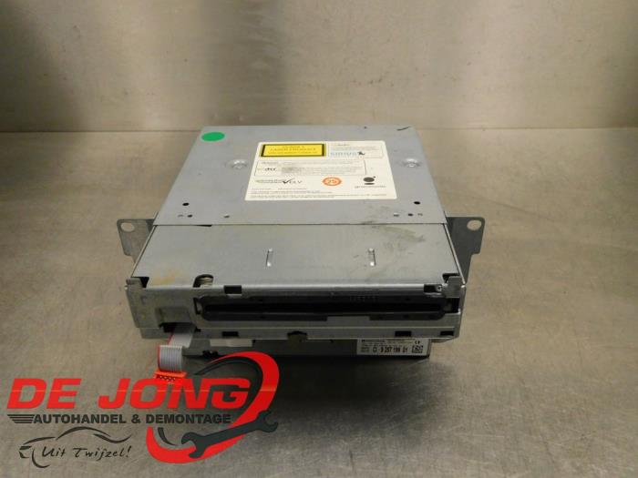 Usagé Module navigation BMW X5 (E70) 30d xDrive 3.0 24V Prix € 674,99 Règlement à la marge proposé par Autodemontagebedrijf de Jong