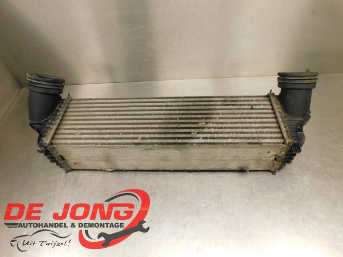 Intercooler BMW X5 (E70), 2006 / 2013 30d xDrive 3.0 24V, SUV, Diesel, 2.993cc, 155kW (211pk), 4x4, M57N2D30; 306D3; N57D30A, 2008-10 / 2013-07 (Occasion)