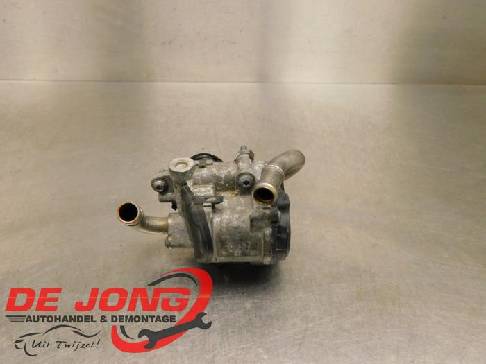 Gebrauchte AGR Ventil Volkswagen Caddy IV 2.0 TDI 102 Preis € 24,95 Margenregelung angeboten von Autodemontagebedrijf de Jong