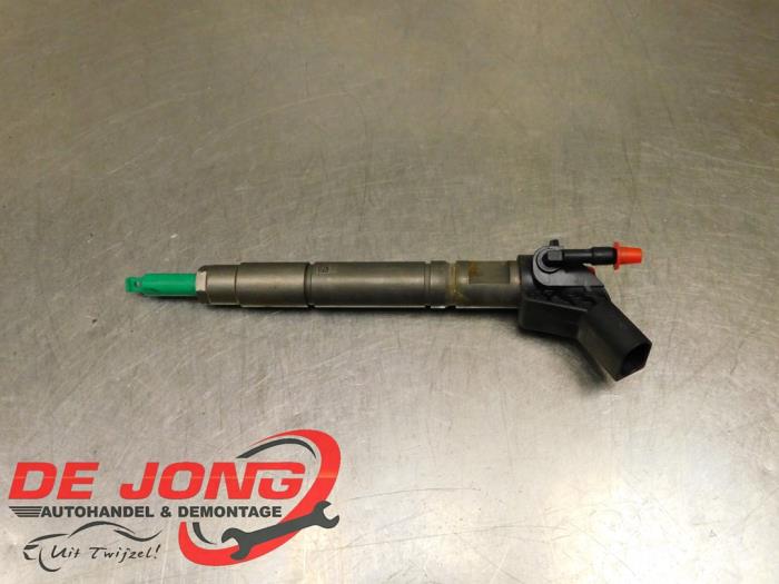 Usagé Injecteurs Mercedes Vito (639.6) 2.2 115 CDI 16V Prix € 174,99 Règlement à la marge proposé par Autodemontagebedrijf de Jong
