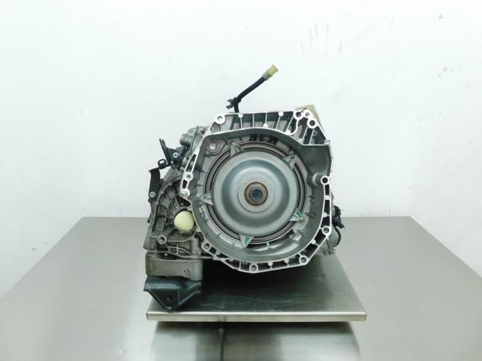 Used Gearbox Renault Captur II (RJB) 1.3 TCE 130 16V Price € 845,00 Margin scheme offered by Autodemontagebedrijf de Jong