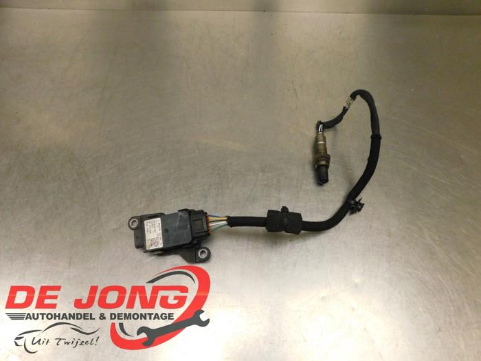 Usados Sensor Nox Peugeot Partner (EA//EF/EN/EU) 1.5 BlueHDi 100 Precio € 28,99 Norma de margen ofrecido por Autodemontagebedrijf de Jong