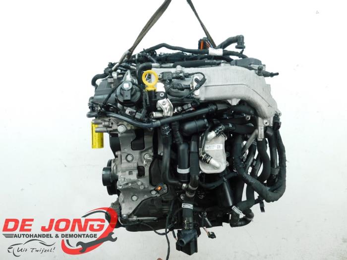 Used Engine Volkswagen Multivan T7 Price € 6.352,50 Inclusive VAT offered by Autodemontagebedrijf de Jong