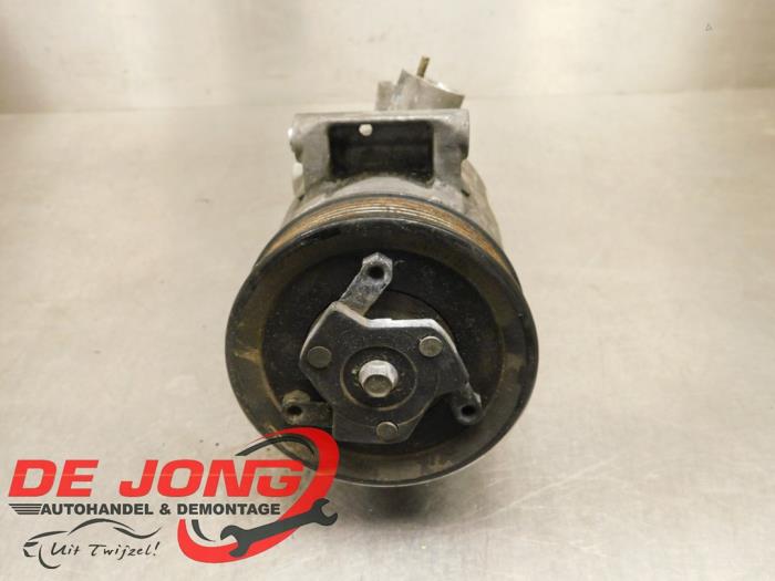 Usagé Pompe clim Volkswagen Polo V (6R) 1.4 TDI 12V 75 Prix € 19,95 Règlement à la marge proposé par Autodemontagebedrijf de Jong