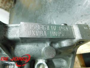 Engine crankcase from a Opel Corsa F (UB/UH/UP) 1.2 Turbo 12V 100 2020