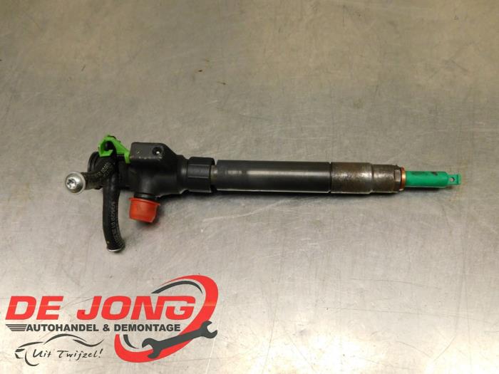 Usados Inyector (diésel) Citroen Jumpy 2.0 Blue HDI 145 Precio € 84,69 IVA incluido ofrecido por Autodemontagebedrijf de Jong