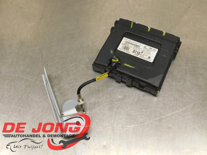 Używane Modul keyless vehicle Hyundai Tucson (TL) 1.6 T-GDi 16V 4WD Cena € 133,05 Procedura marży oferowane przez Autodemontagebedrijf de Jong