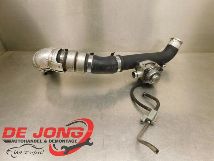 Gebrauchte Intercooler Rohr Hyundai Tucson (TL) 1.6 T-GDi 16V 4WD Preis € 120,99 Margenregelung angeboten von Autodemontagebedrijf de Jong