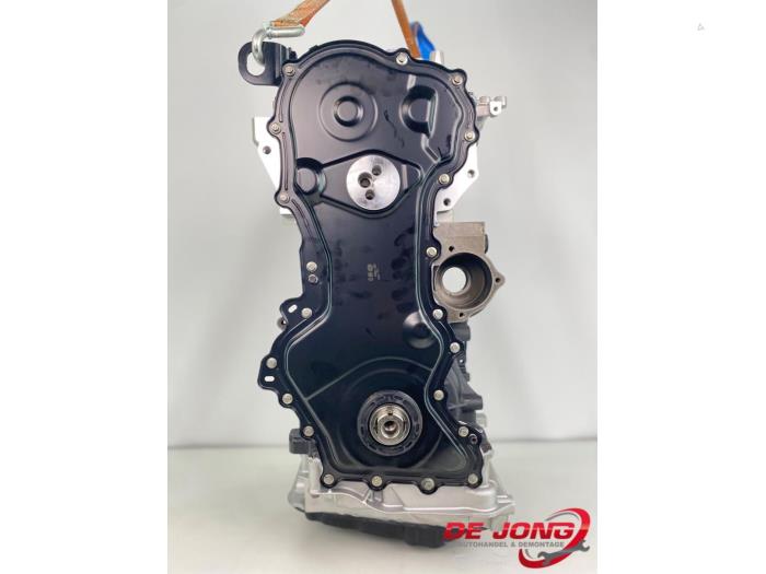 Overhauled Engine Opel Movano Combi 2.3 CDTi Biturbo 16V Price € 4.598,00 Inclusive VAT offered by Autodemontagebedrijf de Jong