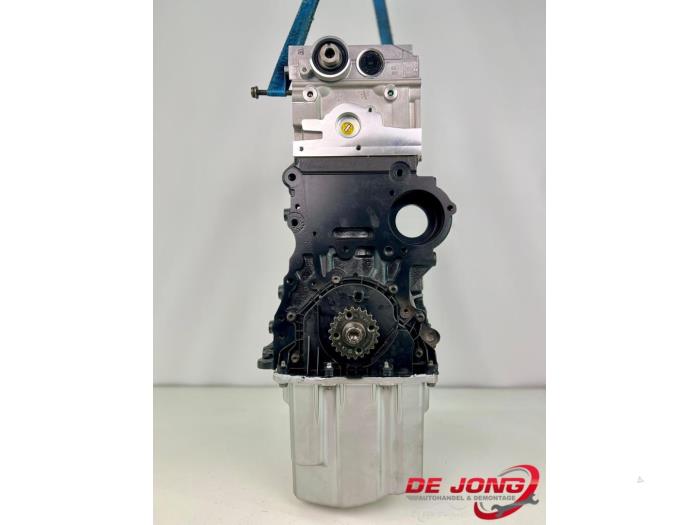 Overhauled Engine Volkswagen Crafter (SY) 2.0 TDI FWD Price € 4.235,00 Inclusive VAT offered by Autodemontagebedrijf de Jong