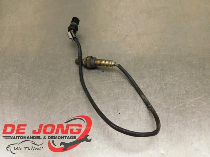 Usados Sonda Lambda BMW 1 serie (E87/87N) 116i 1.6 16V Precio € 24,99 Norma de margen ofrecido por Autodemontagebedrijf de Jong