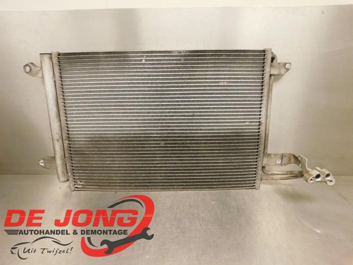 Usagé Condenseur de climatisation Volkswagen Caddy IV 2.0 TDI 102 Prix € 24,93 Prix TTC proposé par Autodemontagebedrijf de Jong